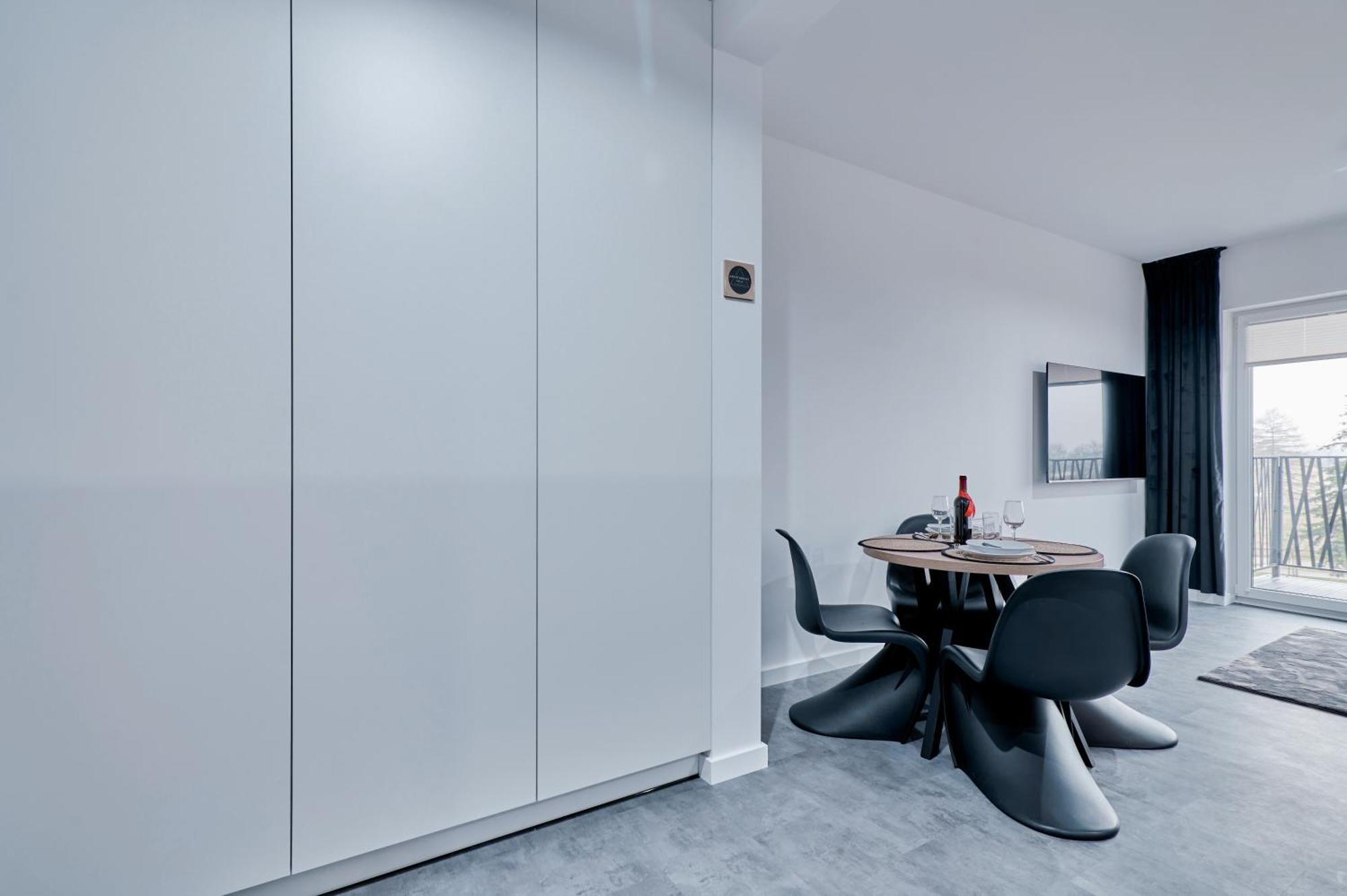 Apartament Sztuk Pieknych 10 Piła Esterno foto