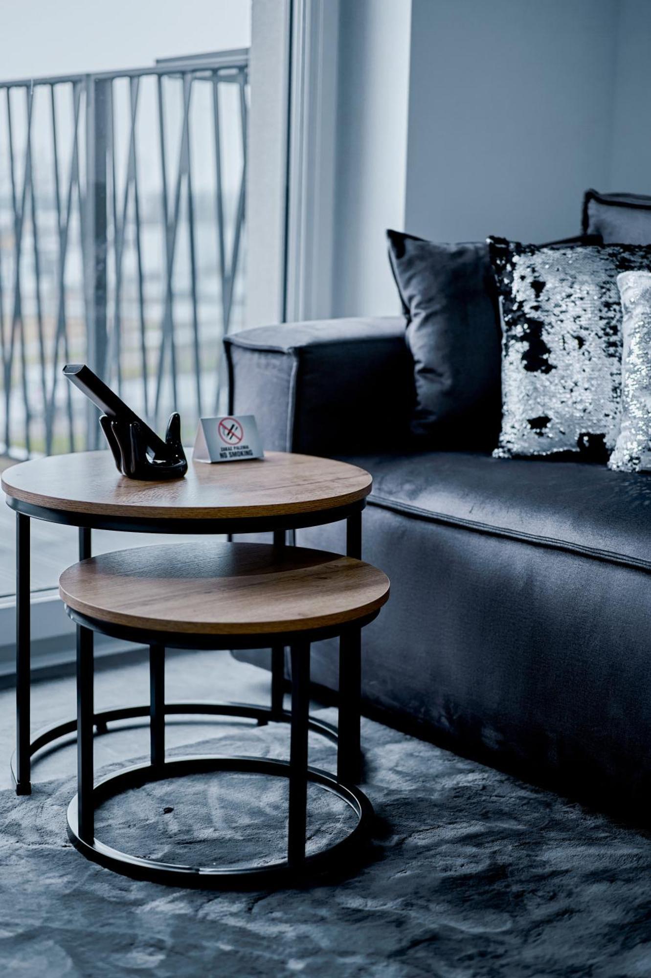 Apartament Sztuk Pieknych 10 Piła Esterno foto