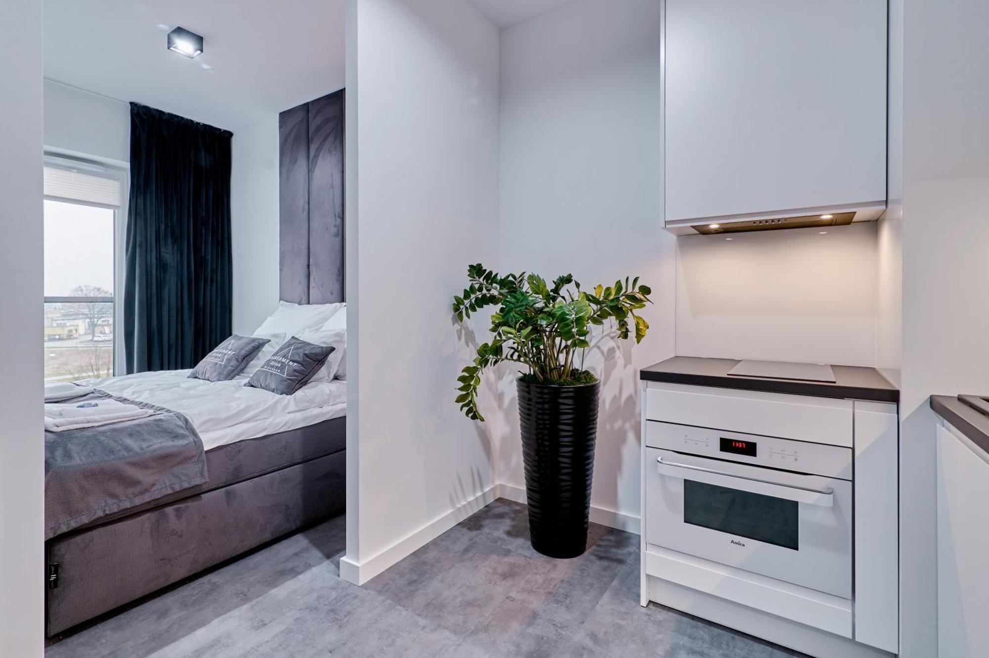 Apartament Sztuk Pieknych 10 Piła Esterno foto