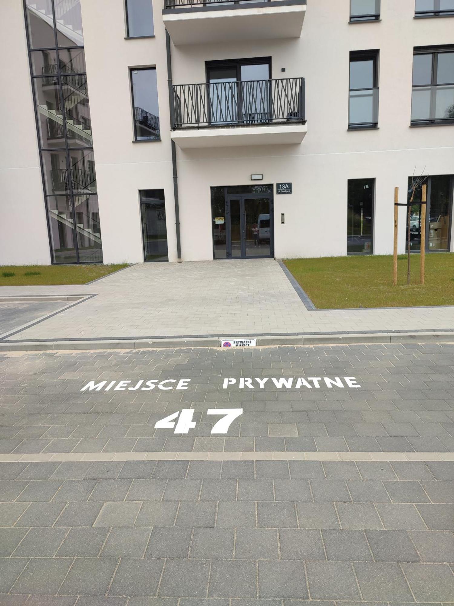 Apartament Sztuk Pieknych 10 Piła Esterno foto